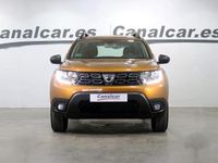 Usado Dacia Duster Essentiel 115 CV (84 kW) 2018 Naranja SUV