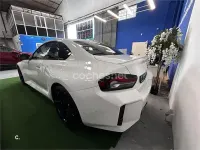 Usado BMW M2 460 CV (338 kW) 2024 Blanco Coupe