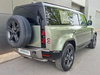 Usado Land Rover Defender SE Dynamic 249 CV (183 kW) 2025 Verde SUV