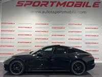 Usado Porsche Panamera 4S Diesel 421 CV (309 kW) 2018 Negro Utilitario