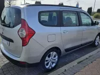 Usado Dacia Lodgy Lauréate 116 CV (85 kW) 2014 Gris Monovolumen