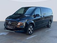 Usado Mercedes V220 Avantgarde 163 CV (119 kW) 2025 Negro obsidiana metalizad Monovolumen