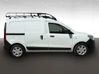 Usado Dacia Dokker Essentiel 130 CV (95 kW) 2021 Blanco Monovolumen
