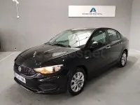 Usado Fiat Tipo Lounge 120 CV (88 kW) 2018 Negro Berlina