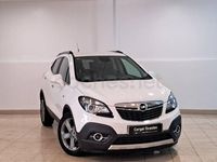 Usado Opel Mokka Excellence 140 CV (102 kW) 2017 Blanco SUV