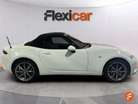 Usado Mazda MX5 Kazari 184 CV (135 kW) 2023 Blanco Descapotable