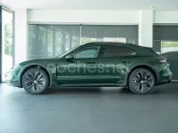 Usado Porsche Taycan Turbo Cross Turismo Cross Turismo 2024 Eléctrico Familiar