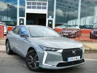 Usado DS Automobiles DS4 Bastille 130 CV (95 kW) 2023 Gris / plata SUV