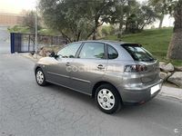 Usado Seat Ibiza Stella 64 CV (47 kW) 2004 Gris / plata Utilitario