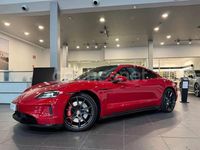 Usado Porsche Taycan GTS 2025 Eléctrico Berlina