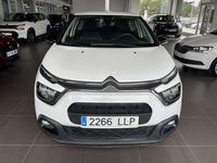 Usado Citroën C3 Feel 99 CV (72 kW) 2020 Blanco Utilitario