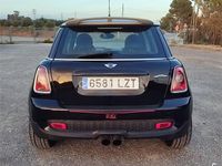 Usado Mini John Cooper Works 211 CV (155 kW) 2009 Negro Utilitario