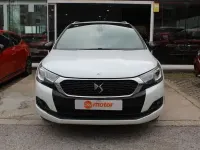 Usado DS Automobiles DS4 Crossback Style 120 CV (88 kW) 2018 Blanco SUV