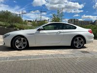 Usado BMW 640 313 CV (230 kW) 2016 Blanco Coupe
