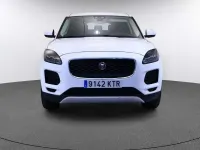 Usado Jaguar E-Pace 150 CV (110 kW) 2019 Blanco SUV