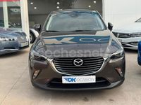 Usado Mazda CX-3 Style 105 CV (77 kW) 2018 Marrón SUV