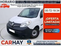 Usado Renault Kangoo 75 CV (55 kW) 2019 Blanco Monovolumen