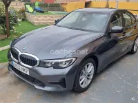 Usado BMW 330e 292 CV (214 kW) 2020 Gris / plata Berlina