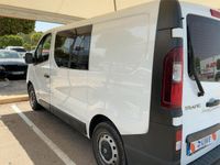 Usado Renault Trafic Authentique 116 CV (85 kW) 2015 Blanco Monovolumen