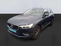 Używany Volvo XC60 Inscription 303 KM (222 kW) 2020 Czarny SUV