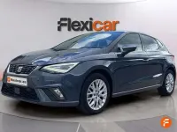 Usado Seat Ibiza 116 CV (85 kW) 2024 Azul Utilitario