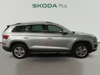 Usado Skoda Kodiaq Ambition 150 CV (110 kW) 2022 Gris plata SUV