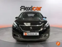 Usado Peugeot 2008 Active 100 CV (73 kW) 2019 Negro SUV