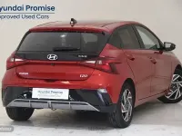 Nuevo Hyundai i20 2025 Utilitario