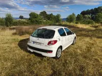 Usado Peugeot 206+ 70 CV (51 kW) 2010 Blanco Utilitario