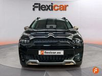 Usado Citroën C3 Aircross Live 110 CV (80 kW) 2022 Negro SUV