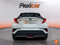 Usado Toyota C-HR Plus 122 CV (89 kW) 2019 Blanco SUV