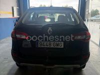Usado Renault Koleos Dynamique 150 CV (110 kW) 2009 Negro SUV