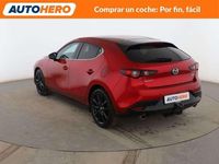 Usado Mazda 3 Homura-Line 150 CV (110 kW) 2023 Rojo Berlina