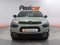 Używany Citroën C4 Feel 130 KM (95 kW) 2018 Biały Sedan/Limuzyna