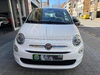 Usado Fiat 500 Pop 69 CV (50 kW) 2016 Blanco Berlina