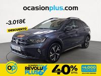 Usado VW Taigo 115 CV (84 kW) 2025 Gris / plata SUV