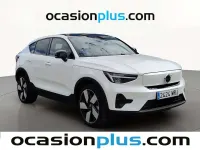 Begagnad Volvo EC40 Plus 185 kW (252 HK) 2024 Vit SUV