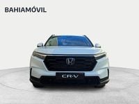Nuevo Honda CR-V Elegance 183 CV (134 kW) 2025 Blanco SUV