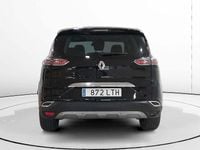 Usado Renault Espace Initiale Paris 160 CV (117 kW) 2017 Negro Monovolumen