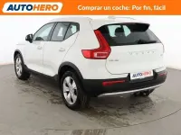 Usado Volvo XC40 Business Edition 163 HP (119 kW) 2019 Branco SUV