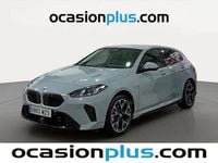Usado BMW 120 163 CV (119 kW) 2025 Gris Utilitario
