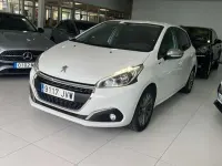 Usado Peugeot 2008 Style 82 CV (60 kW) 2016 SUV