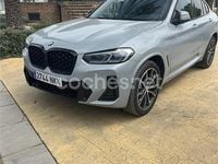 Usado BMW X4 Comfort Edition 286 CV (210 kW) 2022 Gris / plata SUV