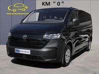 Nuevo VW Caravelle 150 CV (110 kW) 2025 Negro Van