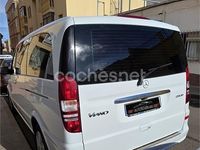 Usado Mercedes Viano 224 CV (164 kW) 2012 Blanco Monovolumen