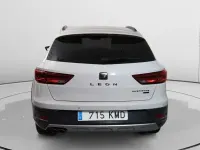 Usado Seat Leon X-Perience 4Drive 150 CV (110 kW) 2018 Familiar