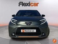 Usado Toyota Aygo Play 72 CV (52 kW) 2022 Gris