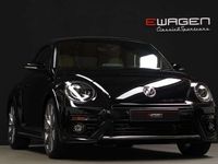 Usado VW Beetle Cabriolet R-line 220 CV (161 kW) 2017 Negro Descapotable