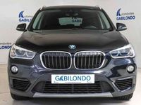 usado BMW X1 xDrive 20dA