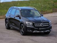 Usado Mercedes GLB200 150 CV (110 kW) 2022 Negro SUV